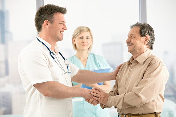 La relazione tra medico e paziente