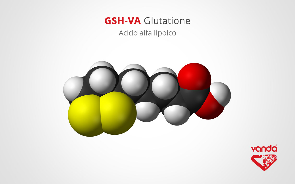 acido alfa lipoico (GSH-VA Glutatione)