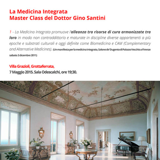 medicina integrata