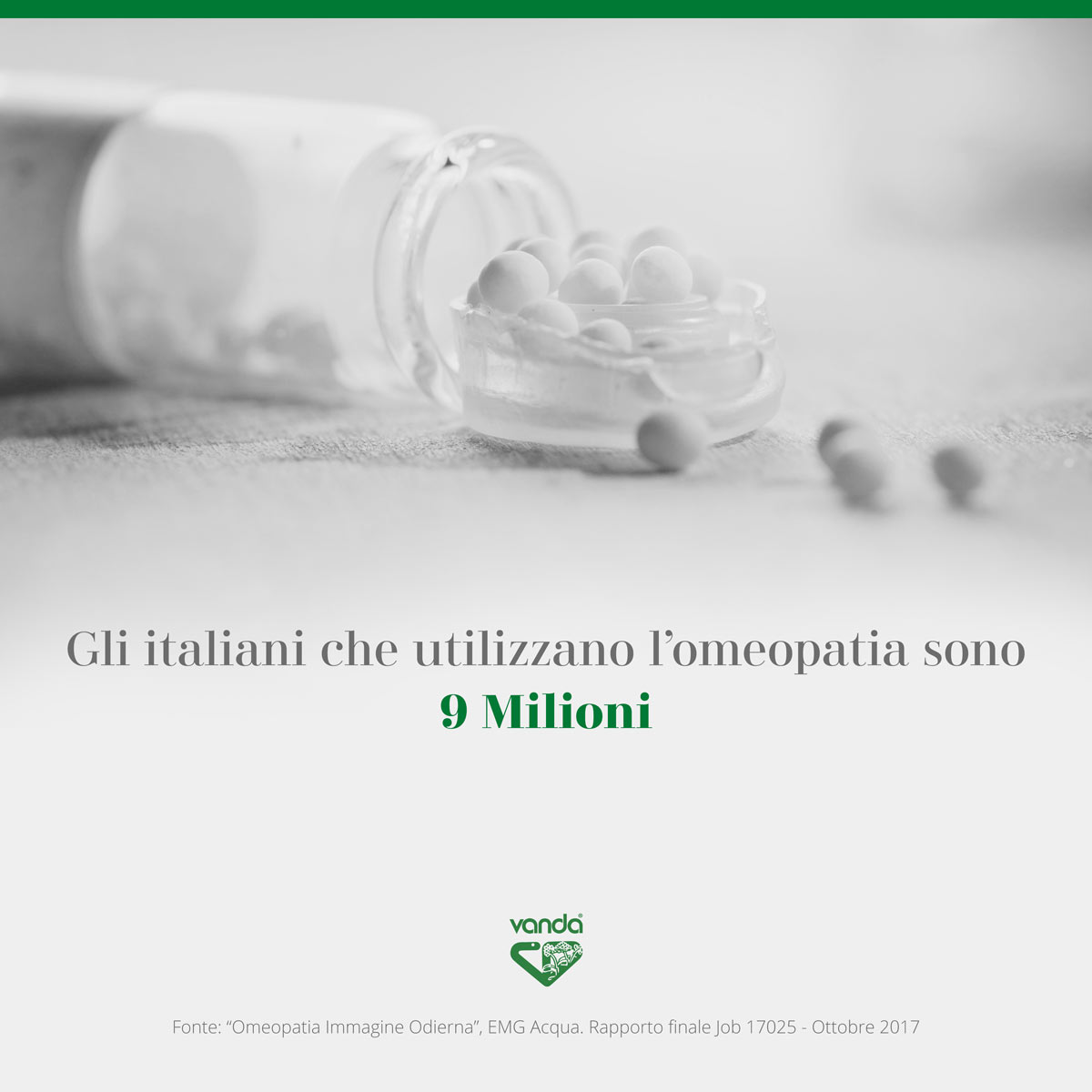 9 milioni di italiani si curano con l'omeopatia