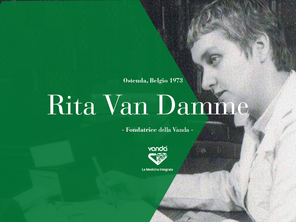 La Dottoressa Rita Van Damme