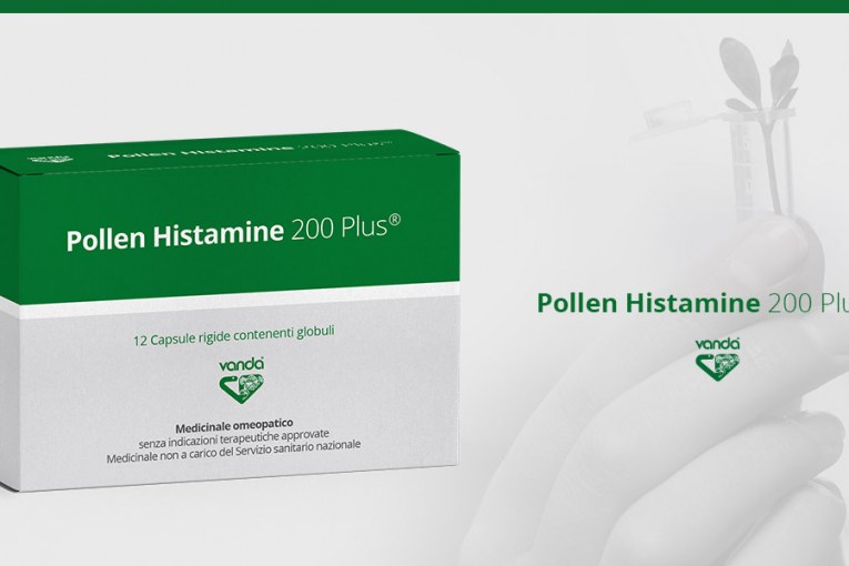 Pollen Histamine 200 Plus