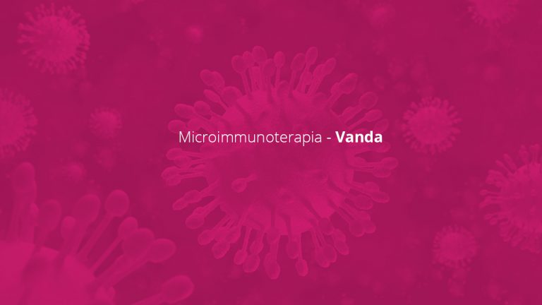 Immuno Vanda. Microimmunoterapia omeopatica.