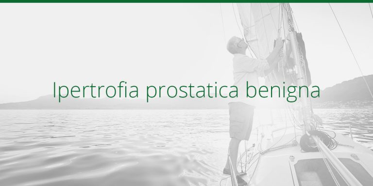 ipertrofia prostatica benigna IPB
