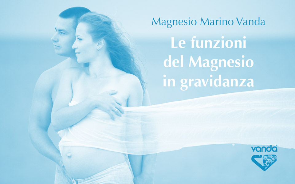 le funzioni del magnesio in gravidanza