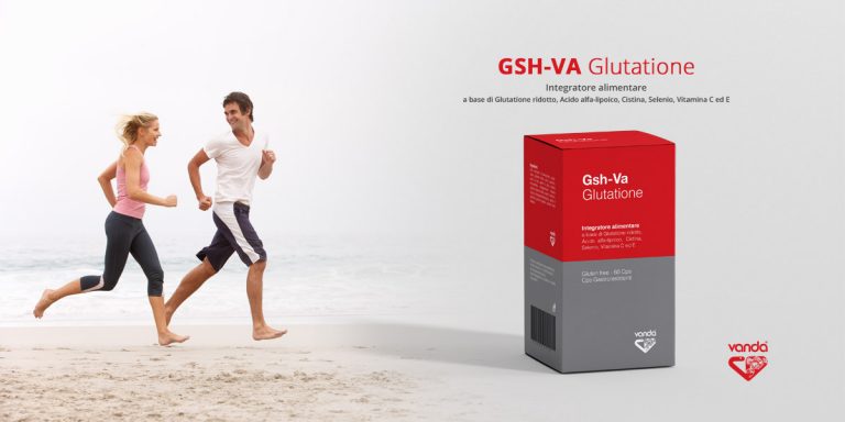 Integratore di glutatione GSH-Va