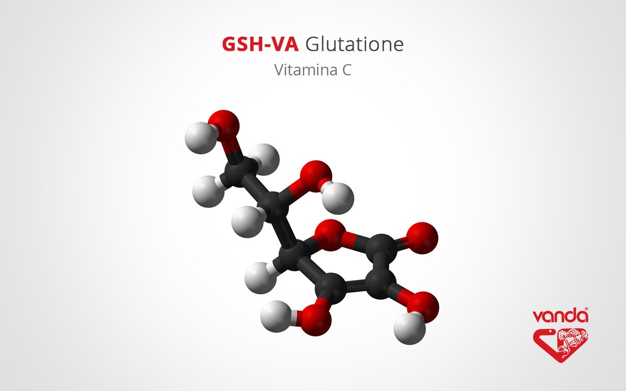 vitamina c (Integratore di Glutatione)