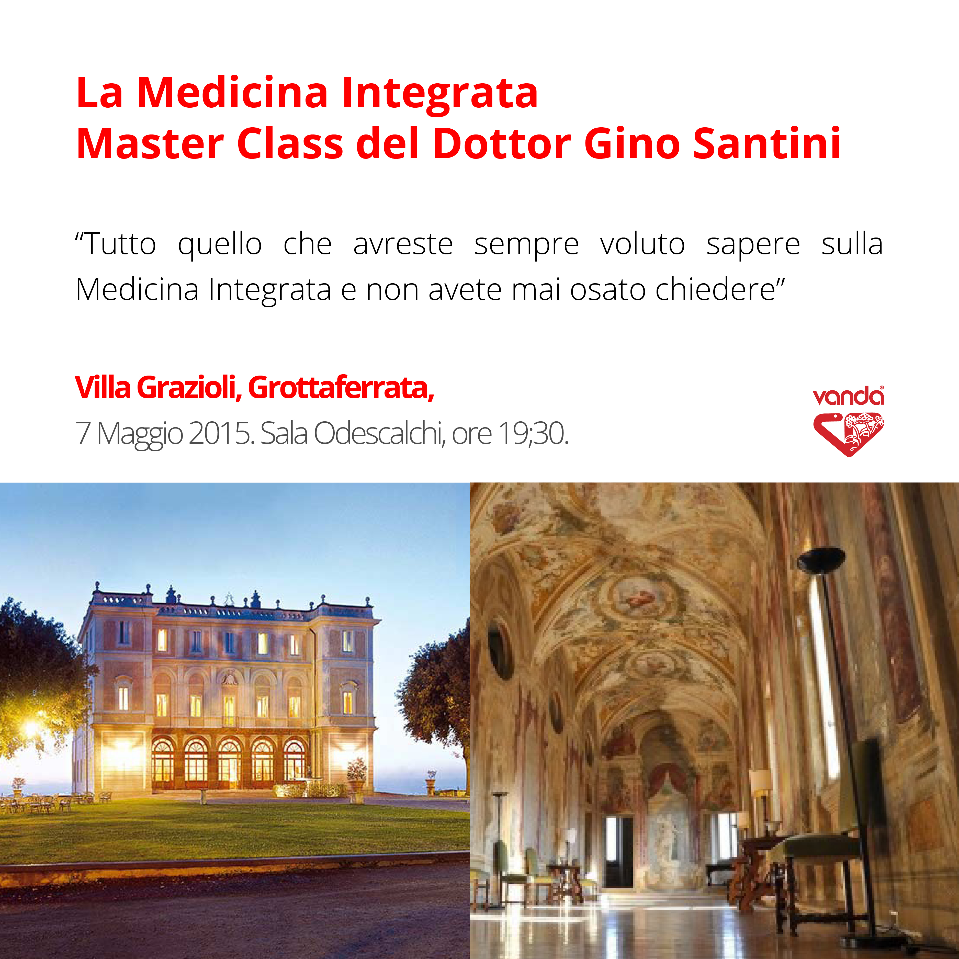 medicina integrata