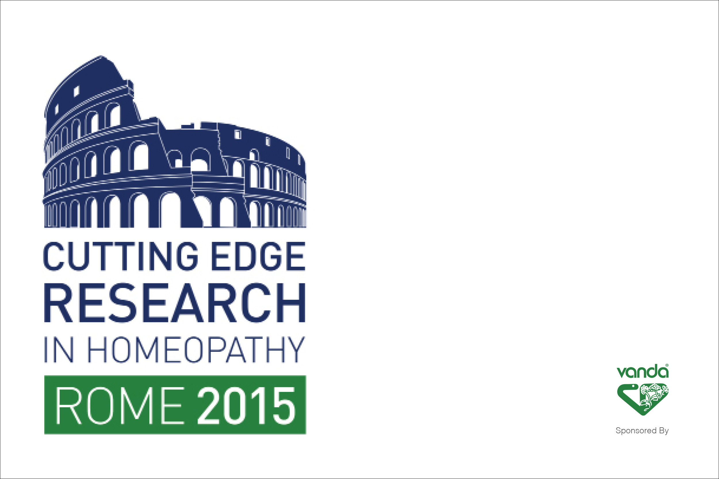 cutting edge research in homeopathy