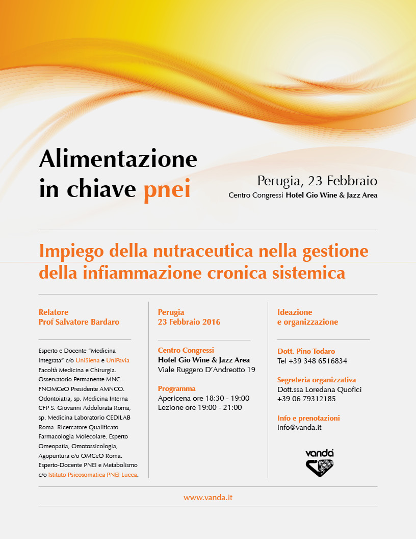 alimentazione pnei