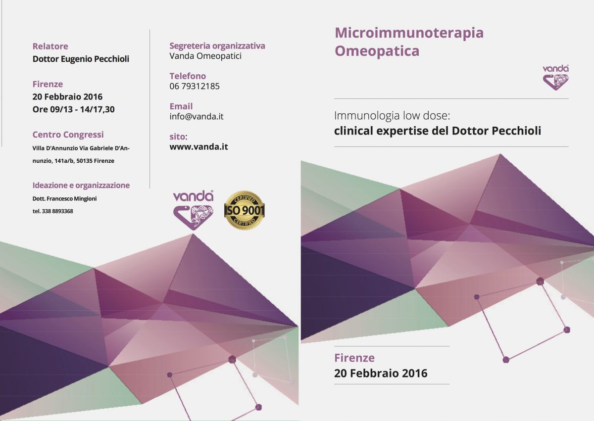 microimmunoterapia omeopatica