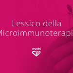Microimmunoterapia Vanda, lessico di microimmunoterapia