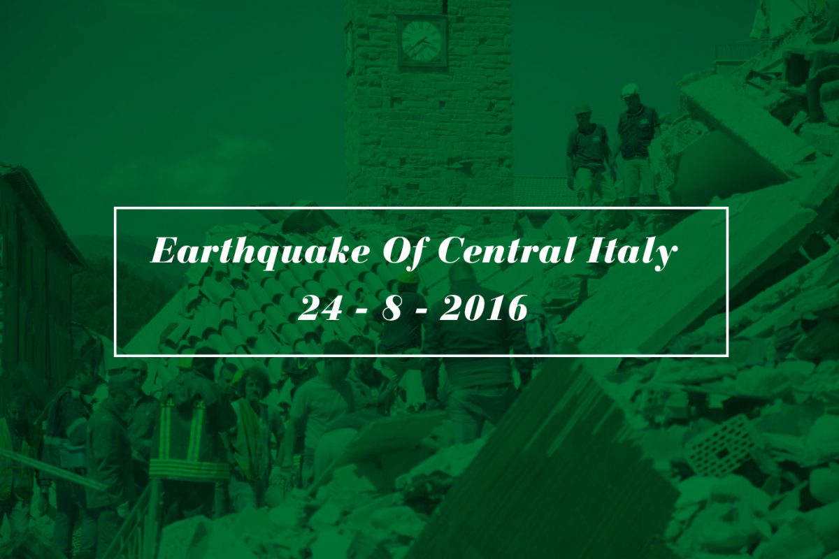 terremoto omeopatia Lo scopo è quello di somministrare medicine omeopatiche per non far degenerare l’attacco di paura acuto in una sindrome post-traumatica da stress che determinerebbe la cronicizzazione dei sintomi, collaborando anche con i psicologi presenti.