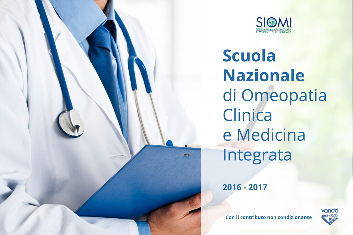 Scuola Nazionale di Omeopatia Clinica e Medicina Integrata