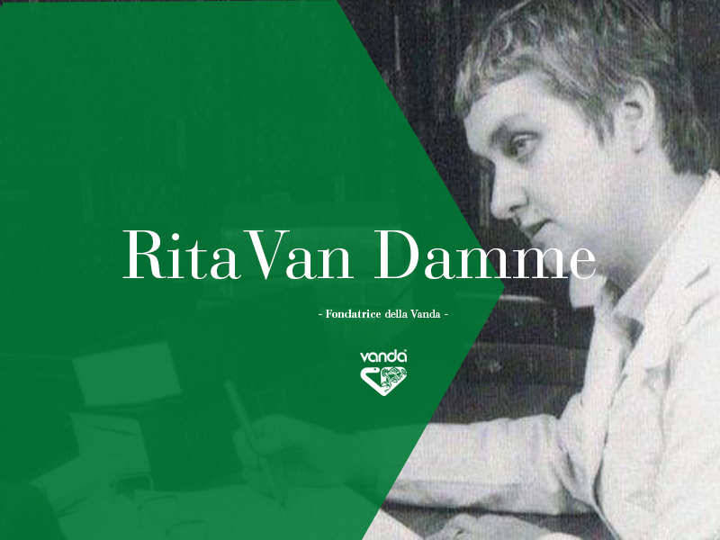 dottoressa rita van damme fondatrice della vanda omeopatici