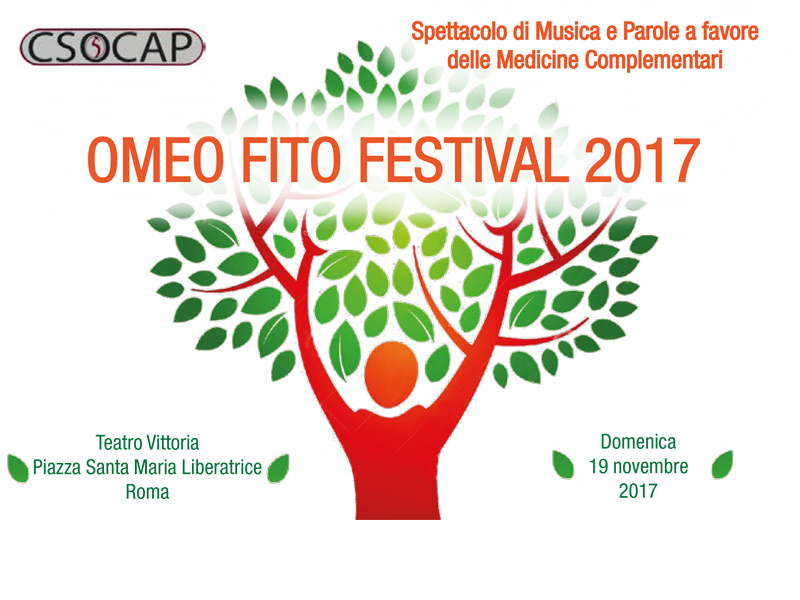 festival dell'omeopatia e della fitoterapia