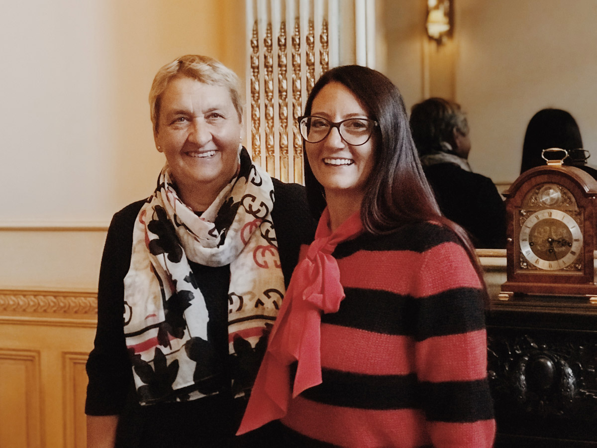 roberta russo vanda omeopatici founder and CEO