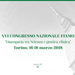 XVI CONGRESSO NAZIONALE FIAMO: “Omeopatia tra Scienza e pratica clinica”