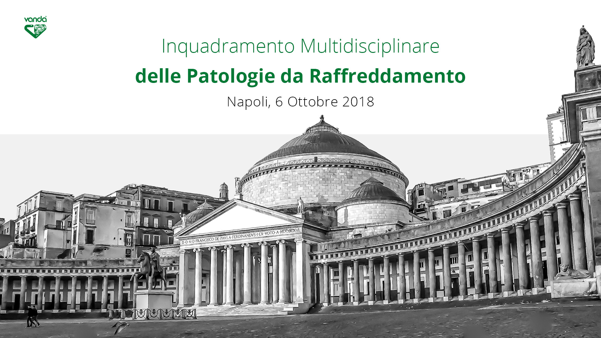 Napoli 6 Ottobre seminario omeopatia patologie da raffreddamento