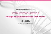 Arezzo, 4 Aprile: Immunomodulazione. Patologie Autoimmuni ed Infezioni Virali Croniche