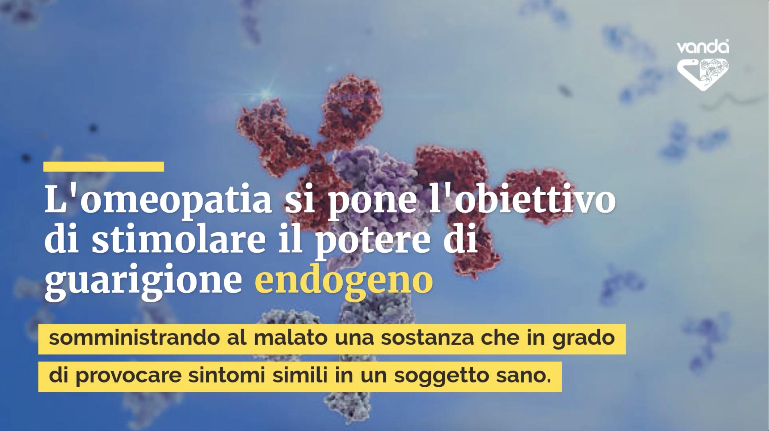 omeopatia stimola le capacità di difesa endogene