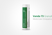 Vanda 73 Granuli. Medicinale omeopatico