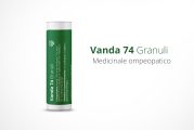 Vanda 74 Granuli. Medicinale omeopatico