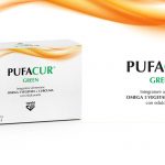 Pufacur Green, Integratore alimentare a base di OMEGA 3 vegetale + curcuma  - Vanda Omeopatici
