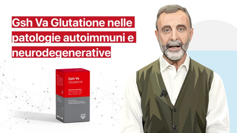 GSH-VA Glutatione: un'arma efficace contro patologie autoimmuni e neurodegenerative - L'esperienza del Dott. Di Fede (IMBIO Milano)