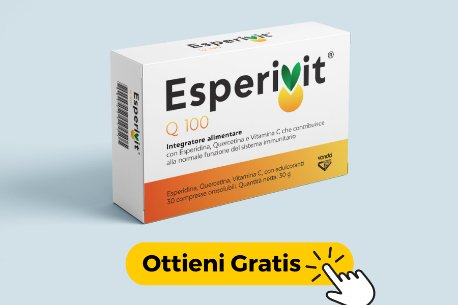 Ottieni Gratis Esperivit Q100