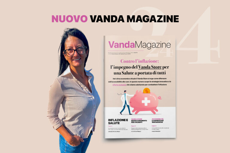 Vanda Magazine 18: contro l’inflazione