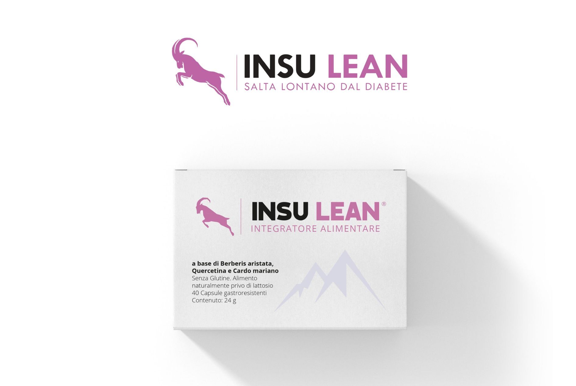Insu Lean: Salta Lontano dal Diabete. Integratore alimentare innovativo, progettato per affrontare l'insulino-resistenza e migliorare la salute metabolica. 