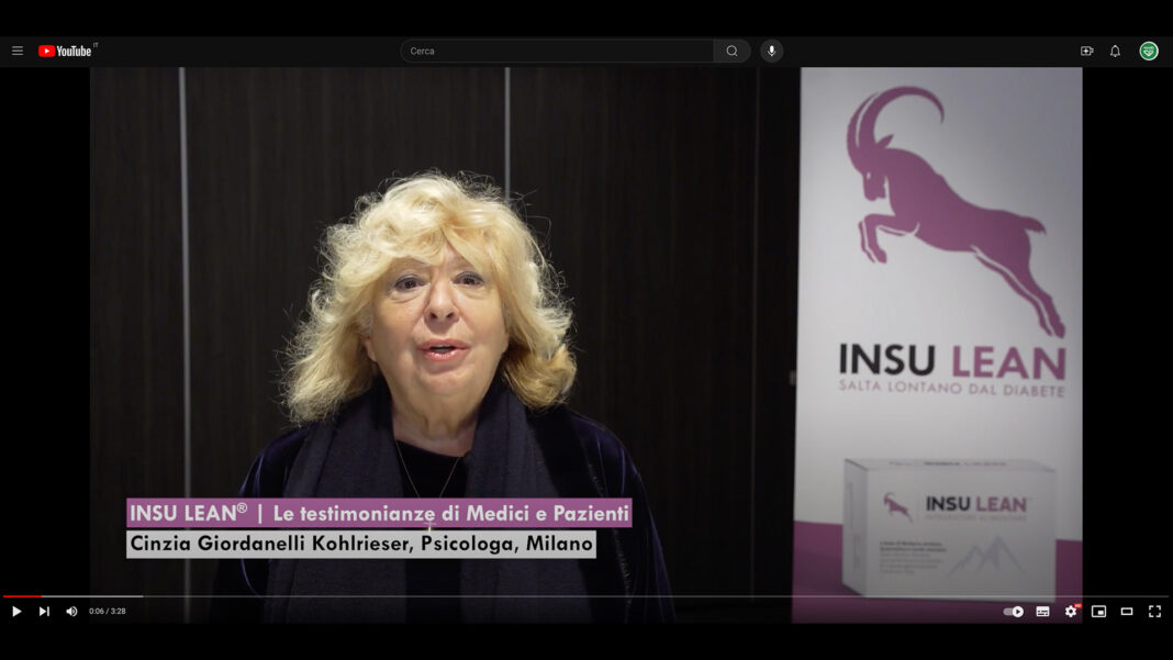 Cinzia trasforma la sua salute: INSU LEAN contro il fegato grasso!