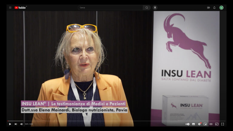 INSU LEAN opinioni sull'uso clinico