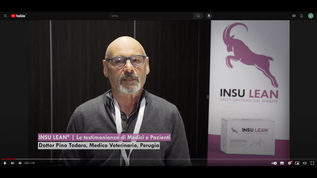 Pino Todaro usa INSU LEAN per gestire la glicemia nei suoi pazienti veterinari con fiducia e sicurezza.