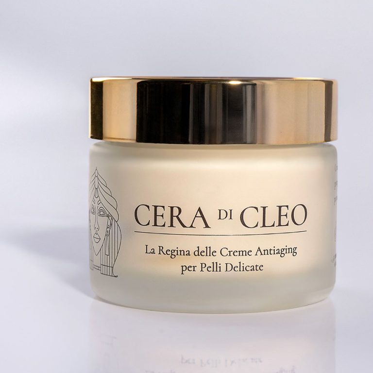 Giuliana Rossetto: texture piacevole, un’assorbenza perfetta e una luminosità naturale: Cera di Cleo mantiene le promesse!