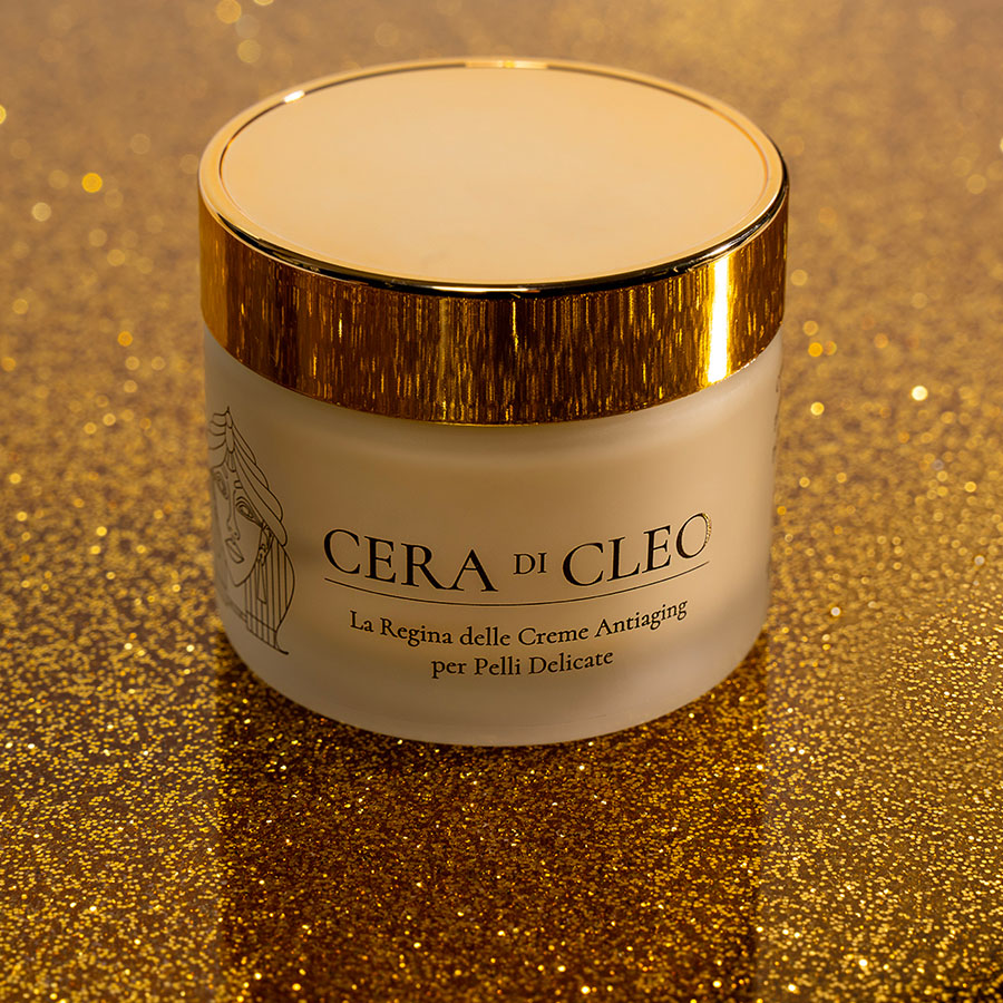 Cera di Cleo, la recensione della crema viso di Marta Zambon