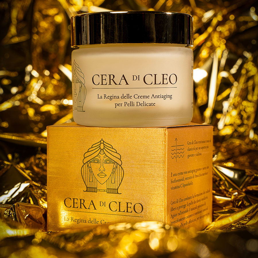 Crema viso Cera di Cleo, cosa ne pensa della sue efficacia la signora Maria Ottina