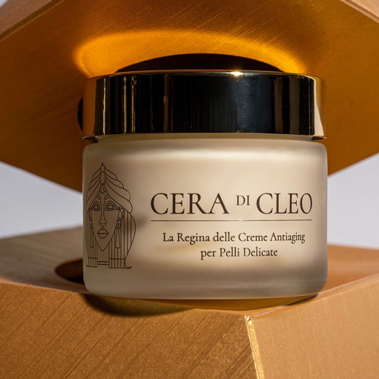Con Cera di Cleo, dopo anni di trattamenti, la mia pelle non tollerava più nulla.