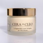 Dottoressa Maria Rompianesi: dopo soli cinque giorni di applicazione di Cera di Cleo, la pelle del mio viso è completamente trasformata