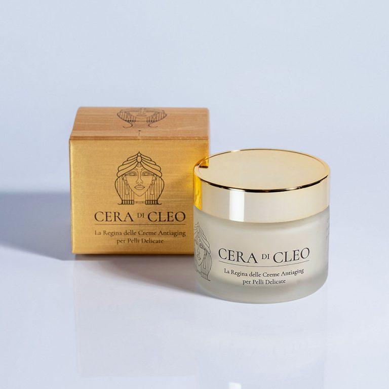 Cera di Cleo efficace e delicata anche su pelle con lentiggini